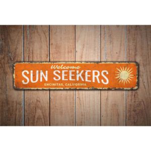 Sun-Seekers-Sign-Premium-Quality-Rustic-Metal-Sign-Images.jpg