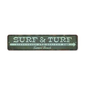 Surf-And-Turf-Sign-Premium-Quality-Rustic-Metal-Sign-2.jpg