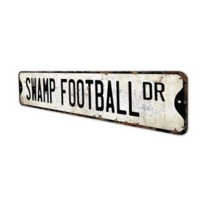 Swamp-Football-Premium-Quality-Rustic-Metal-Sign-4.jpg