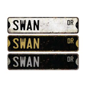 Swan-Premium-Quality-Rustic-Metal-Sign-2.jpg