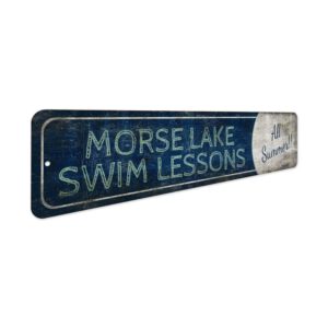 Swim-Lesson-Sign-Premium-Quality-Rustic-Metal-Sign-3.jpg