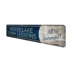 Swim-Lesson-Sign-Premium-Quality-Rustic-Metal-Sign-4.jpg