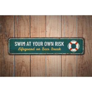 Swim-at-Your-Own-Risk-Premium-Quality-Rustic-Metal-Sign-Images.jpg