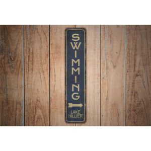Swimming-Sign-Premium-Quality-Rustic-Metal-Sign-Images.jpg