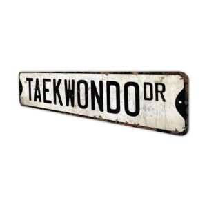 Taekwondo-Sign-Premium-Quality-Rustic-Metal-Sign-4.jpg