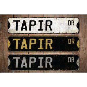Tapir-Premium-Quality-Rustic-Metal-Sign-Images.jpg