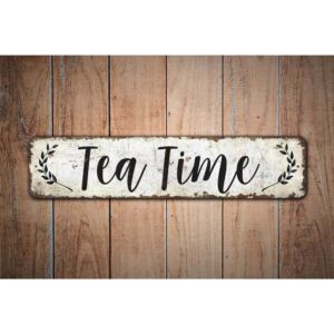 Tea-Time-Sign-Premium-Quality-Rustic-Metal-Sign-Images.jpg