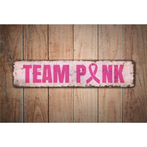 Team-Pink-Sign-Premium-Quality-Rustic-Metal-Sign-Images.jpg