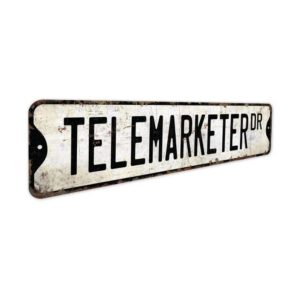 Telemarketer-Premium-Quality-Rustic-Metal-Sign-3.jpg