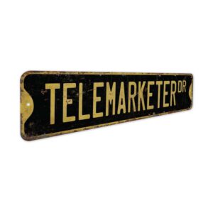 Telemarketer-Premium-Quality-Rustic-Metal-Sign-5.jpg