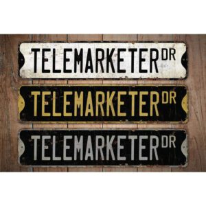 Telemarketer-Premium-Quality-Rustic-Metal-Sign-Images.jpg
