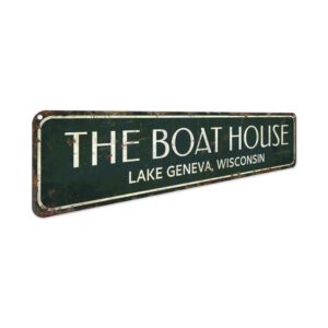 The-Boat-House-Sign-Premium-Quality-Rustic-Metal-Sign-3.jpg
