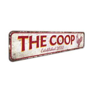 The-Coop-Sign-Premium-Quality-Rustic-Metal-Sign-3.jpg