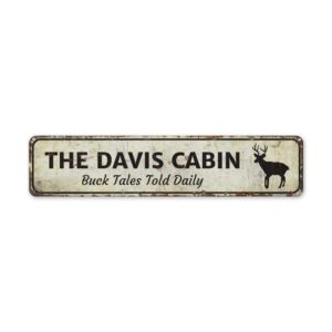 The-Davis-Cabin-Premium-Quality-Rustic-Metal-Sign-2.jpg