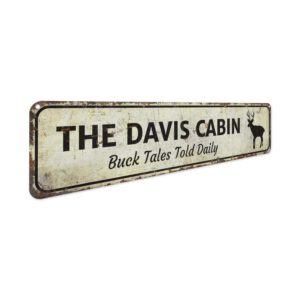The-Davis-Cabin-Premium-Quality-Rustic-Metal-Sign-3.jpg