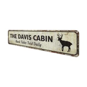 The-Davis-Cabin-Premium-Quality-Rustic-Metal-Sign-4.jpg