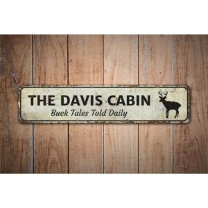 The-Davis-Cabin-Premium-Quality-Rustic-Metal-Sign-Images.jpg