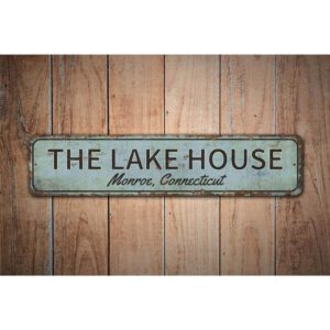 The-Lake-House-Premium-Quality-Rustic-Metal-Sign-Images.jpg