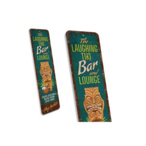 The-Laughing-Tiki-Bar-Premium-Quality-Rustic-Metal-Sign-3.jpg