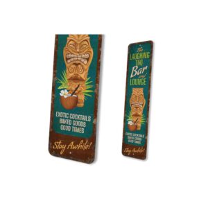 The-Laughing-Tiki-Bar-Premium-Quality-Rustic-Metal-Sign-4.jpg