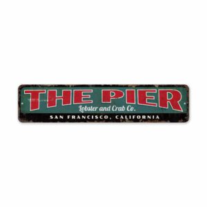 The-Pier-Premium-Quality-Rustic-Metal-Sign-2.jpg