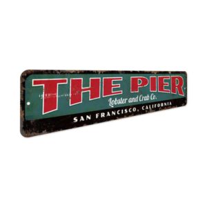 The-Pier-Premium-Quality-Rustic-Metal-Sign-3.jpg