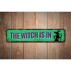 The-Witch-Is-In-Premium-Quality-Rustic-Metal-Sign-Images.jpg