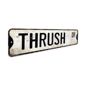 Thrush-Premium-Quality-Rustic-Metal-Sign-3.jpg