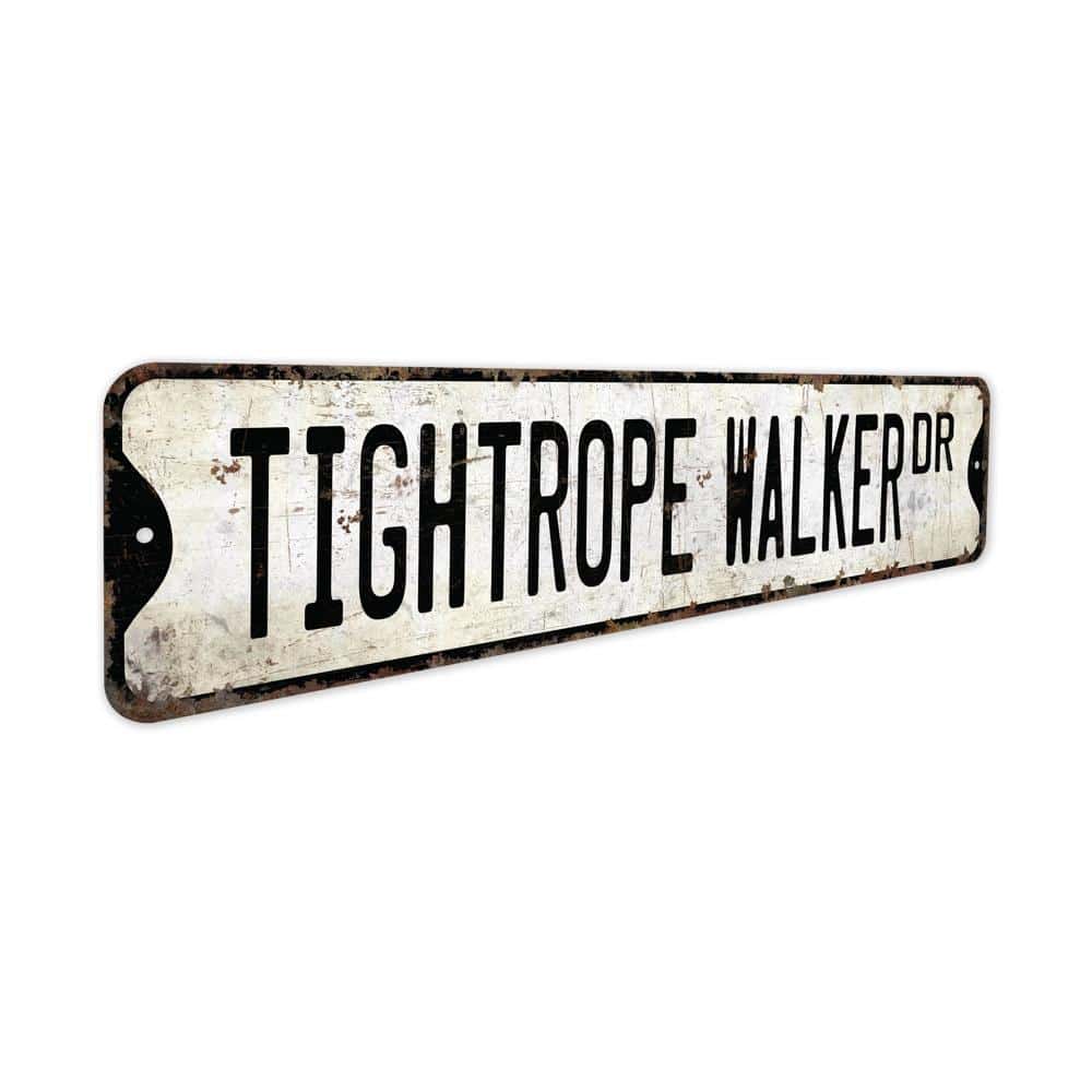 Tightrope-Walker-Premium-Quality-Rustic-Metal-Sign-3.jpg