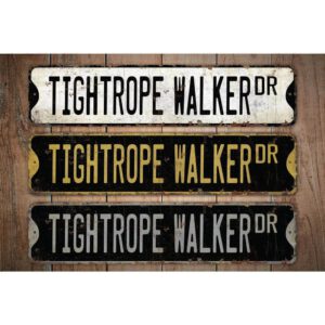 Tightrope-Walker-Premium-Quality-Rustic-Metal-Sign-Images.jpg