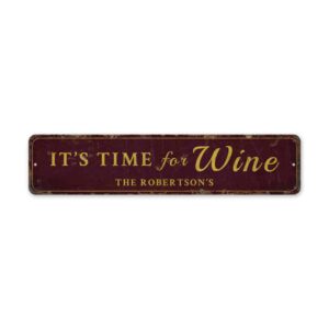 Time-For-Wine-Sign-Premium-Quality-Rustic-Metal-Sign-2-1.jpg