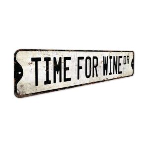 Time-For-Wine-Sign-Premium-Quality-Rustic-Metal-Sign-3.jpg
