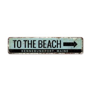To-The-Beach-Arrow-Premium-Quality-Rustic-Metal-Sign-2-3.jpg