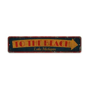 To-The-Beach-Arrow-Premium-Quality-Rustic-Metal-Sign-2-4.jpg