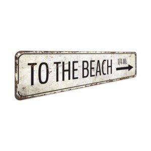 To-The-Beach-Arrow-Premium-Quality-Rustic-Metal-Sign-3-2.jpg