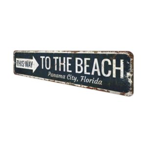 To-The-Beach-Arrow-Premium-Quality-Rustic-Metal-Sign-4-1.jpg