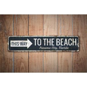 To-The-Beach-Arrow-Premium-Quality-Rustic-Metal-Sign-Images-1.jpg