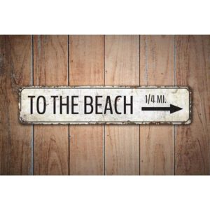 To-The-Beach-Arrow-Premium-Quality-Rustic-Metal-Sign-Images-2.jpg