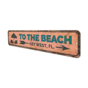 To-The-Beach-Sign-Premium-Quality-Rustic-Metal-Sign-4-1.jpg
