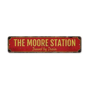 Travel-by-Train-Sign-Premium-Quality-Rustic-Metal-Sign-2.jpg