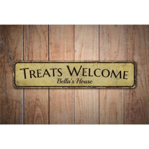 Treats-Welcome-Premium-Quality-Rustic-Metal-Sign-Images.jpg