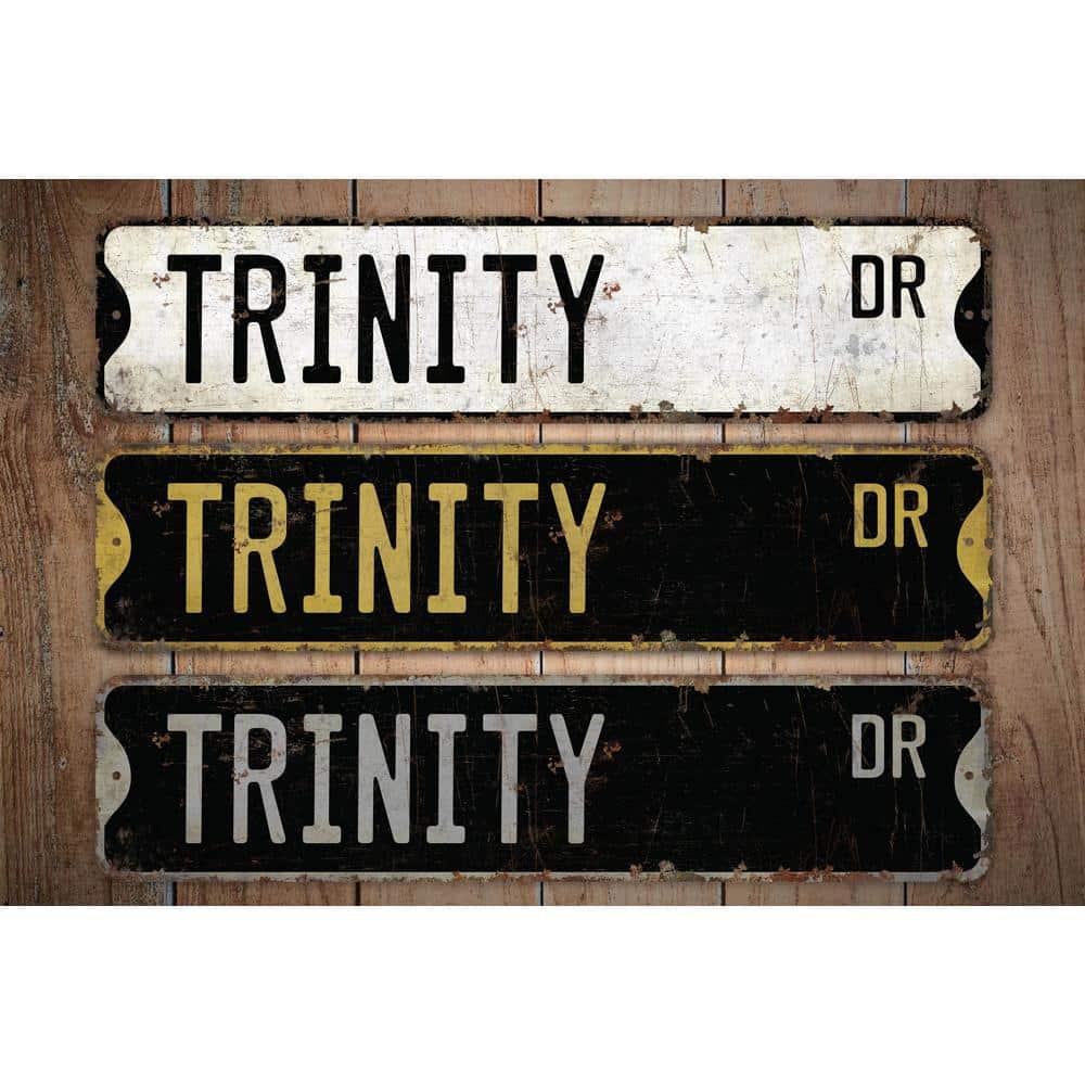 Trinity-Name-Sign-Premium-Quality-Rustic-Metal-Sign-Images.jpg