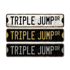 Triple-Jump-Premium-Quality-Rustic-Metal-Sign-2.jpg