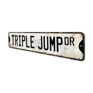 Triple-Jump-Premium-Quality-Rustic-Metal-Sign-4.jpg