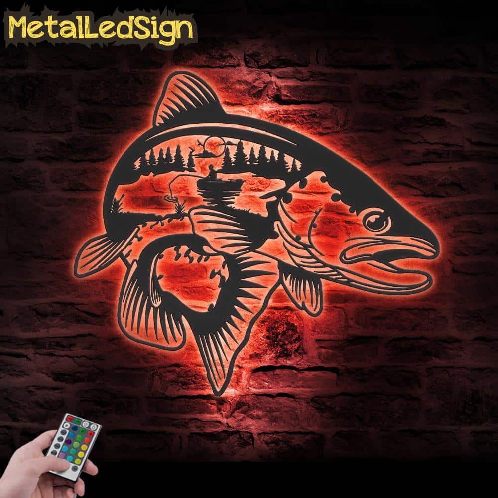 Trout-Fishing-Metal-Wall-Art-LED-Light-5.jpg