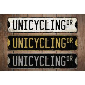 Unicycling-Premium-Quality-Rustic-Metal-Sign-Images.jpg