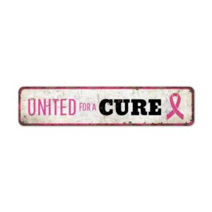 United-For-A-Cure-Premium-Quality-Rustic-Metal-Sign-2.jpg