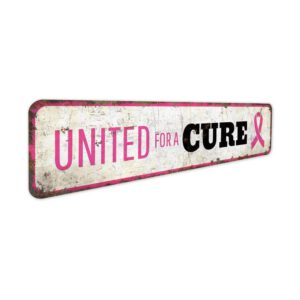 United-For-A-Cure-Premium-Quality-Rustic-Metal-Sign-3.jpg