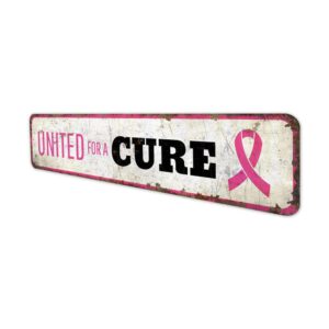 United-For-A-Cure-Premium-Quality-Rustic-Metal-Sign-4.jpg