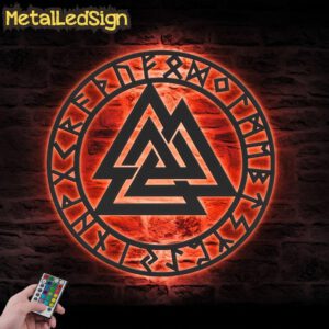 Valknut-Metal-Wall-Art-LED-Light-5-2.jpg